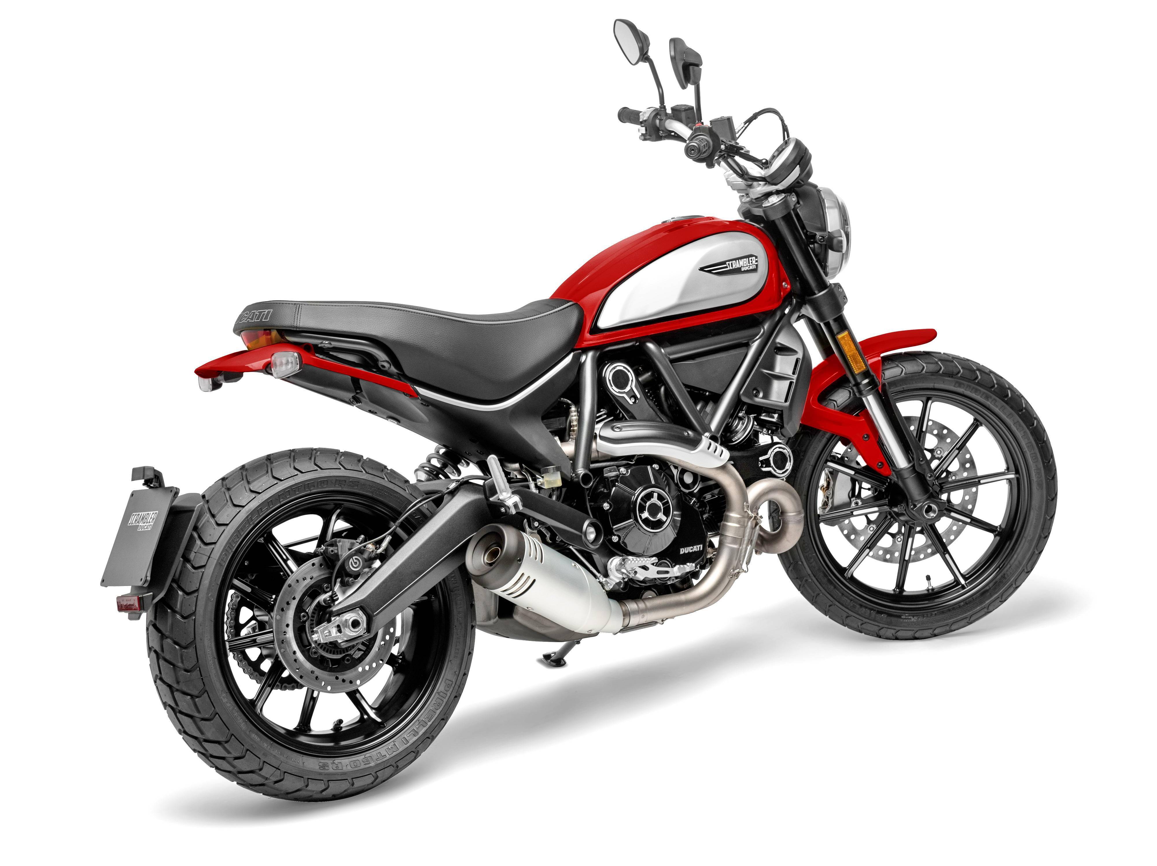 杜卡迪 2022 scrambler 800 系列_新车新品_资讯中心