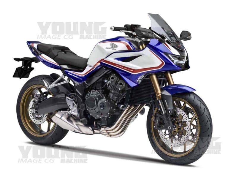 日媒报道CB400/500将在2024年回归迎战ZX-4R_企业动态_资讯中心_全球 