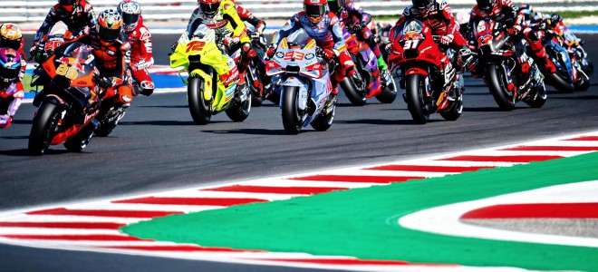 2024 MotoGP第十四站——意大利米沙诺站