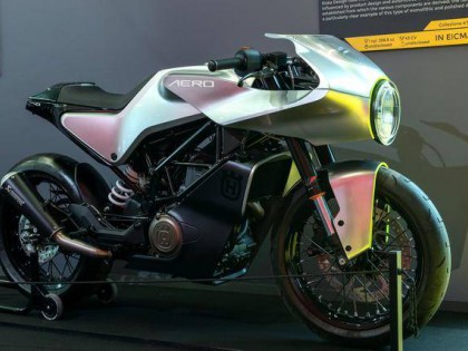 2024 EICMA 米兰车展 110 周年纪念展（下）：近现代车型篇